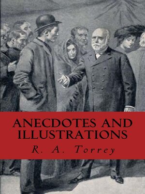 cover image of Anecdotes and Illustrations